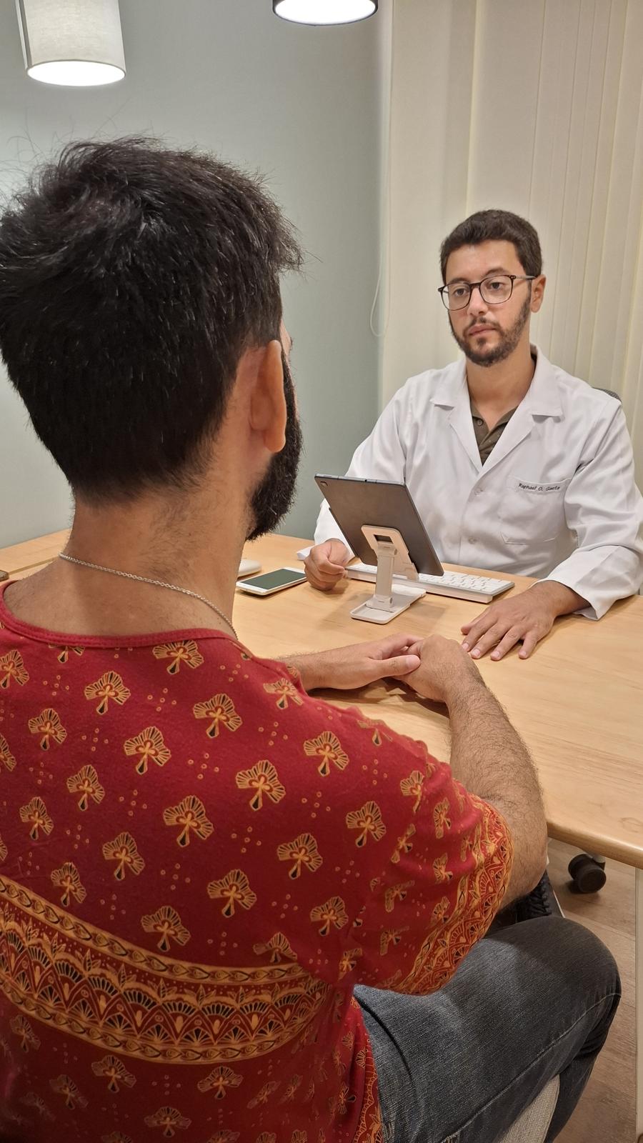 Dr. Raphael Gaeta